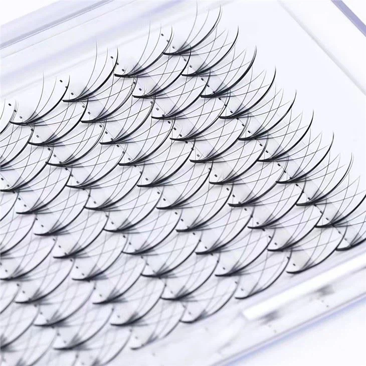 Ua ntej ua hybrid lashes
