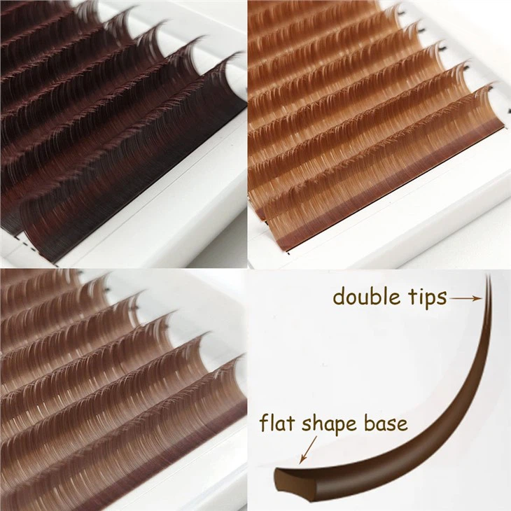 ib tug los ntawm ib tug ca lashes