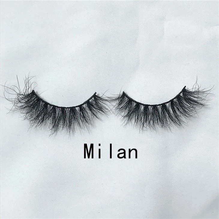 Milan Lashes 3d