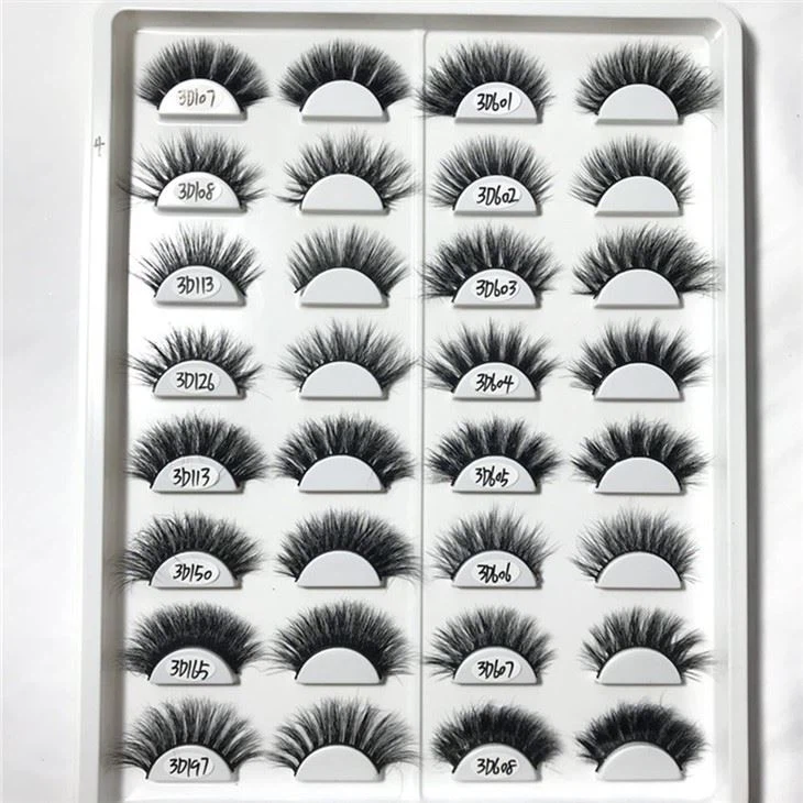 Milan Lashes 3d