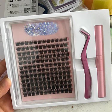 Cluster Lash Kit