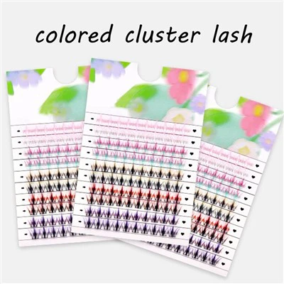 Xim cluster lashes