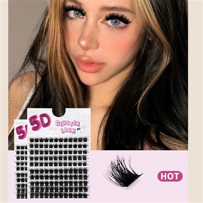 Fluffy Individual Lashes