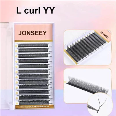 y kos duab plaub hau txuas ntxiv